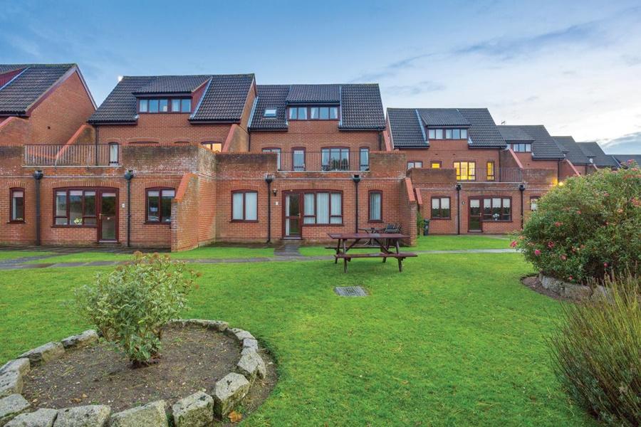 Cromer Country Club Buitenkant foto