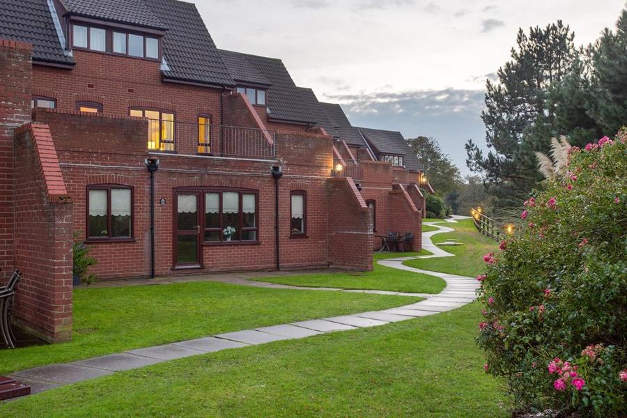 Cromer Country Club Buitenkant foto