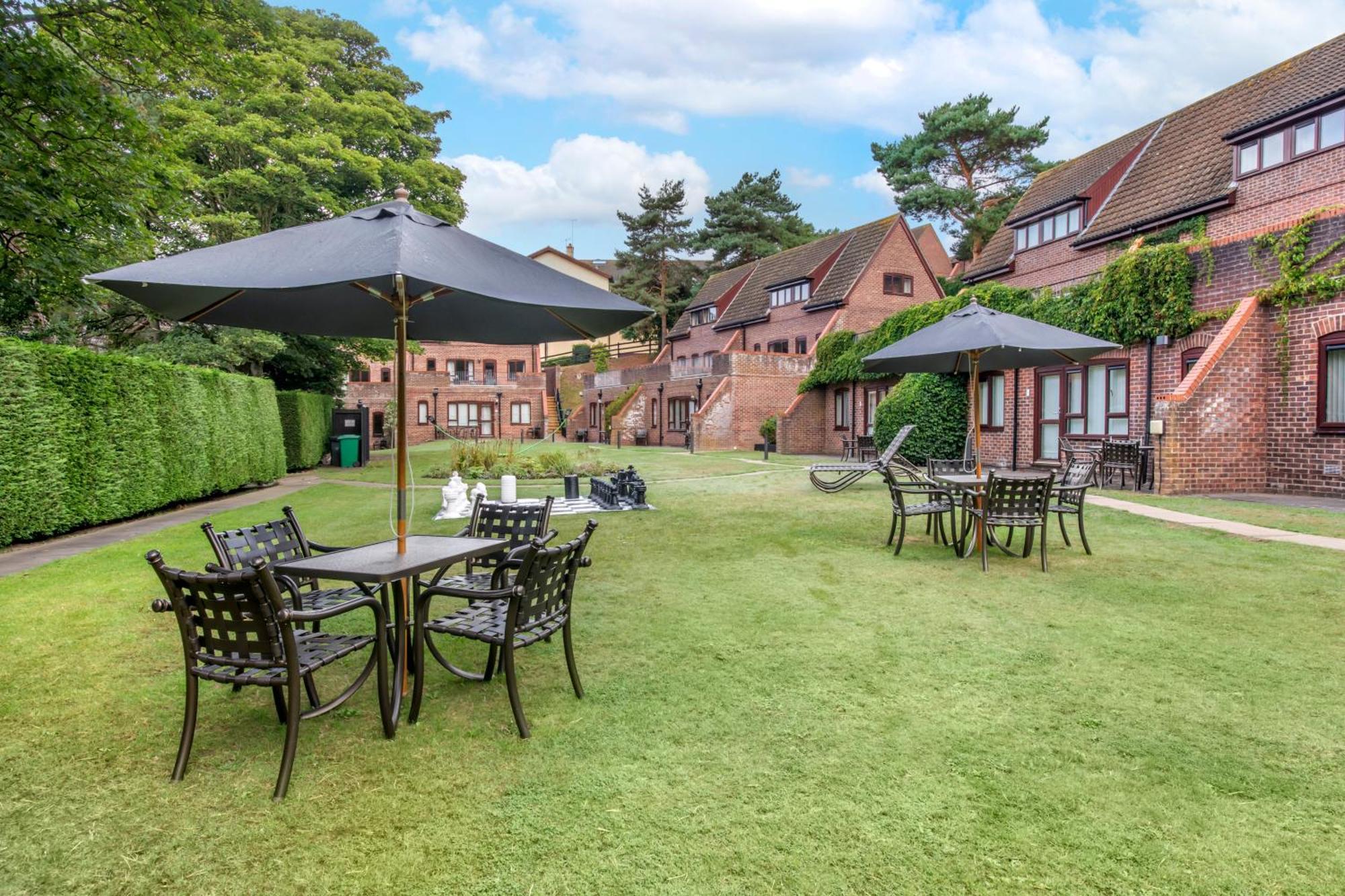 Cromer Country Club Buitenkant foto