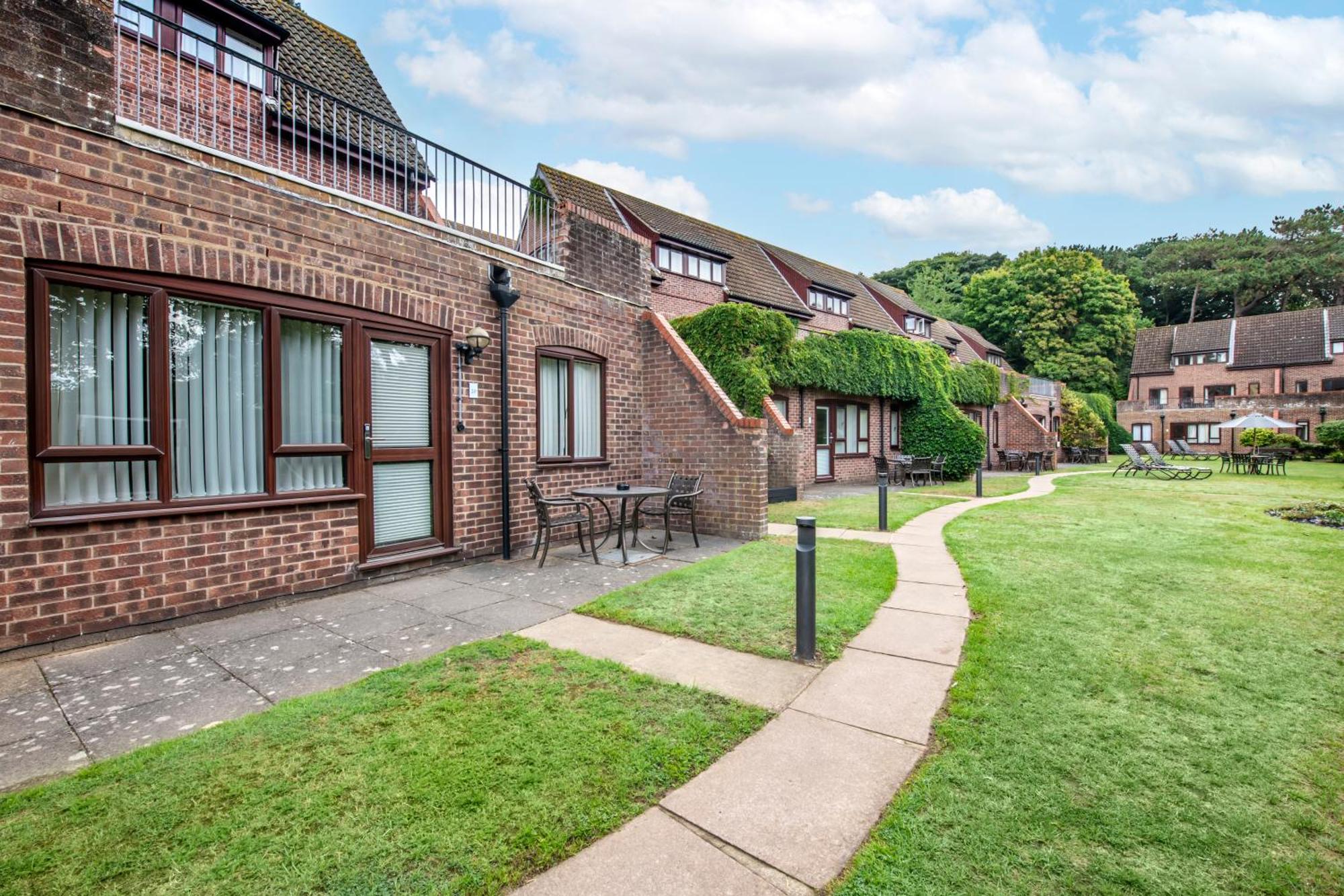 Cromer Country Club Buitenkant foto