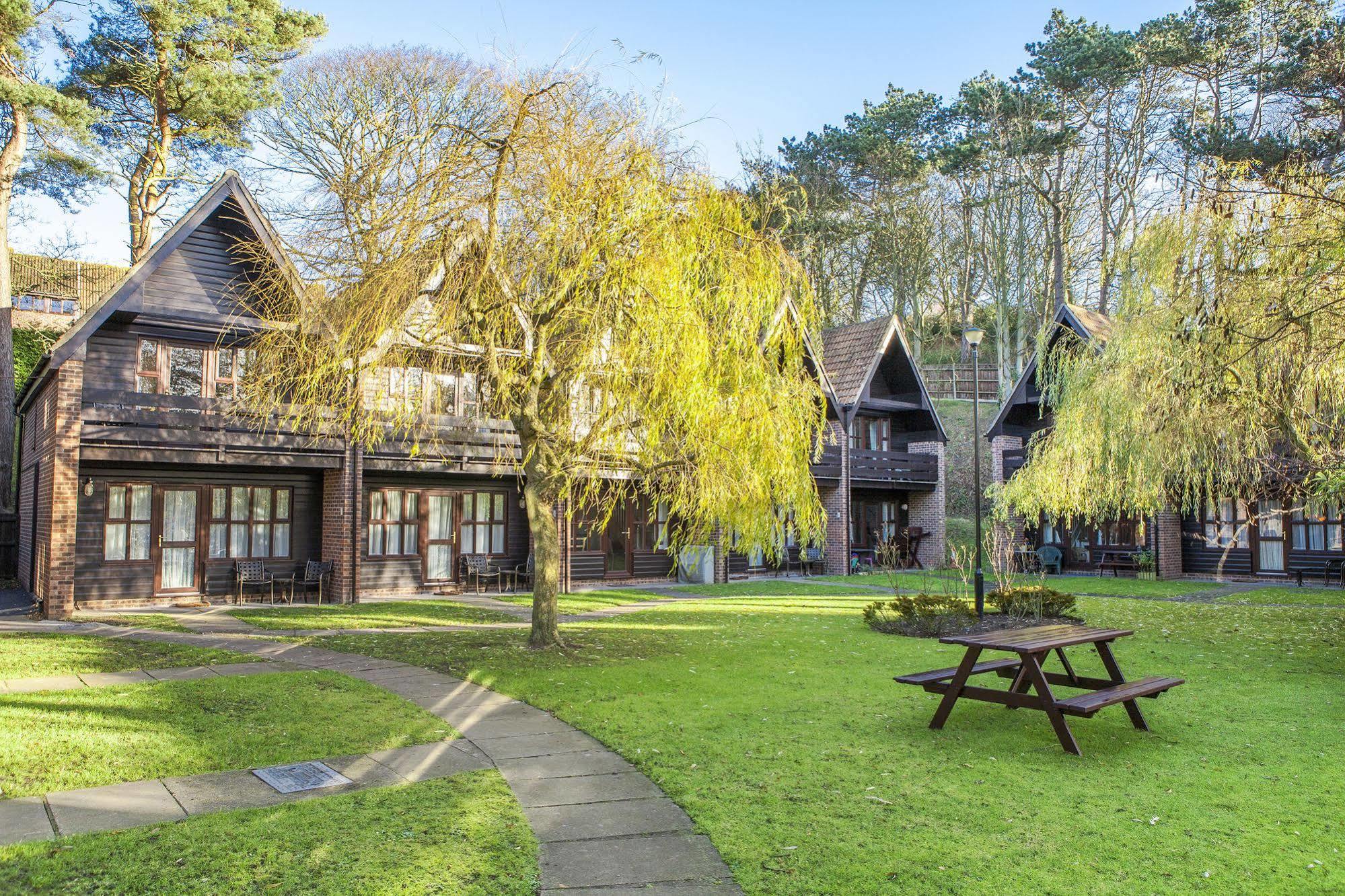 Cromer Country Club Buitenkant foto